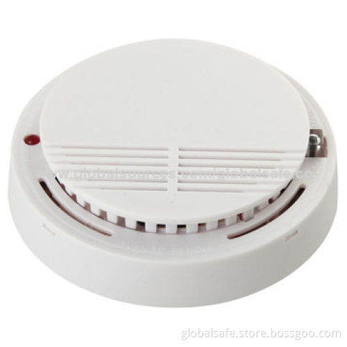 Wireless signal booster with alarm systems